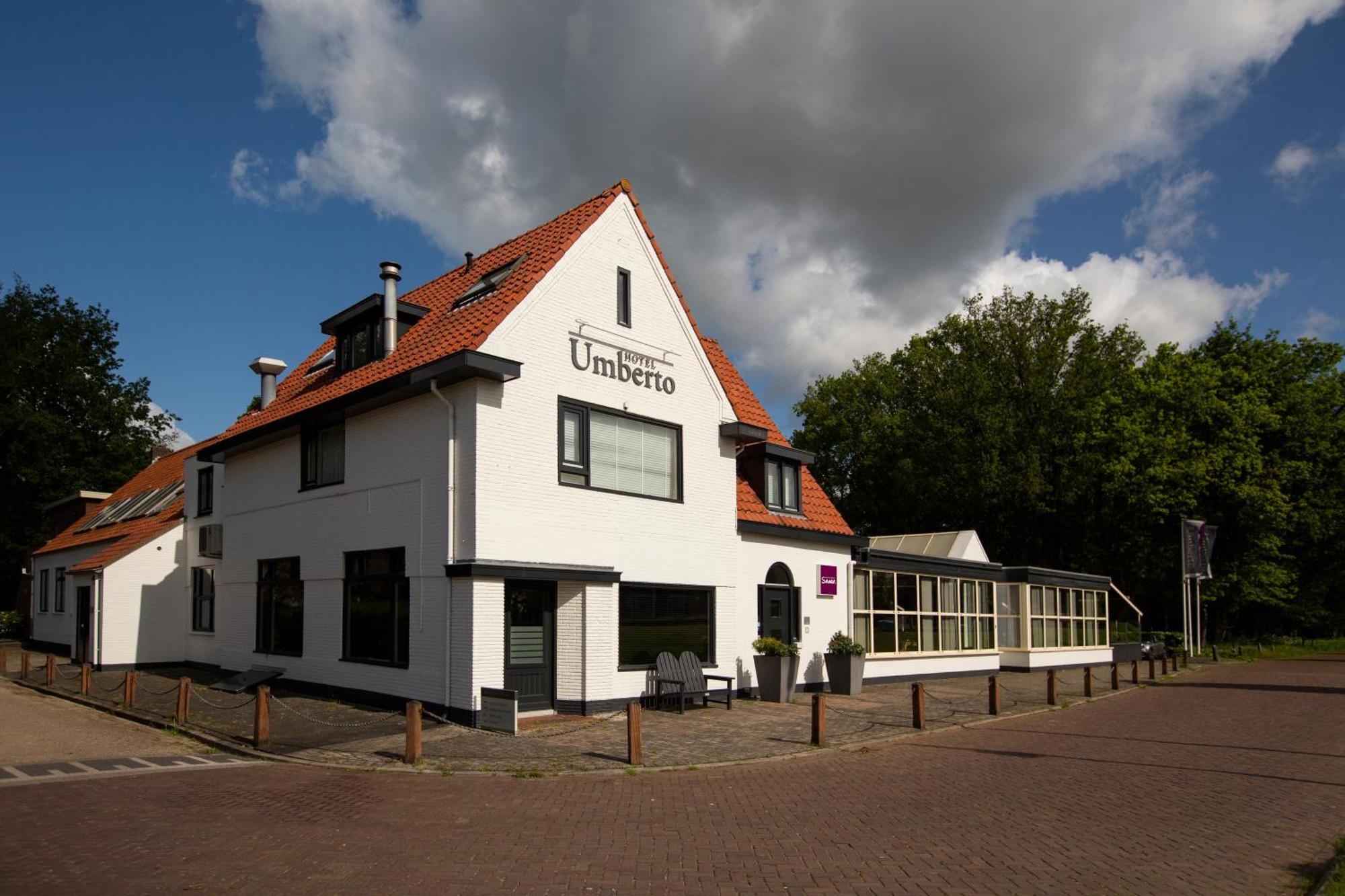 Hotel Umberto Wijchen Exterior foto